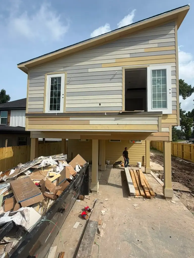 1052 North Lane #A/B, Houston, TX 77088 - #1