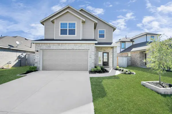 19463 Rosali Meadow Drive, New Caney, TX 77357