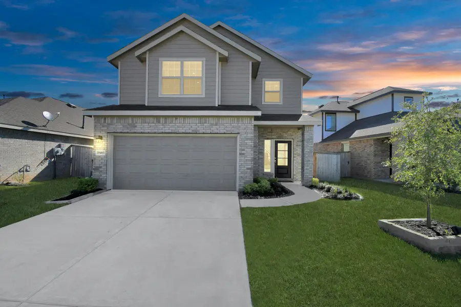 19463 Rosali Meadow Drive, New Caney, TX 77357 - #3