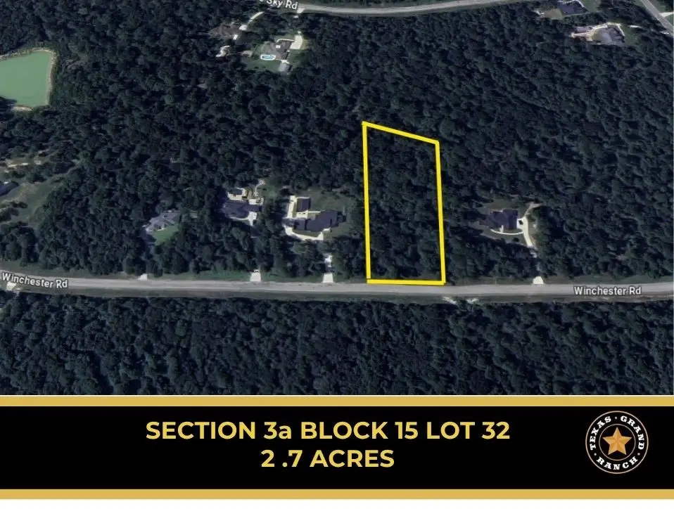 3-15-32 Winchester Road, Huntsville, TX 77340 - #1