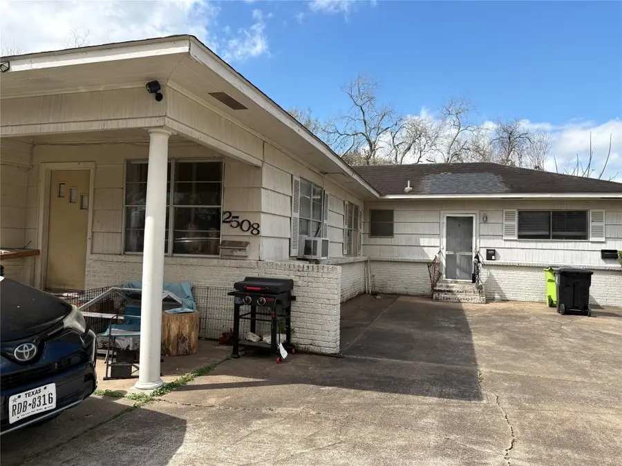 2508 4th Street, Rosenberg, TX 77471 - #2