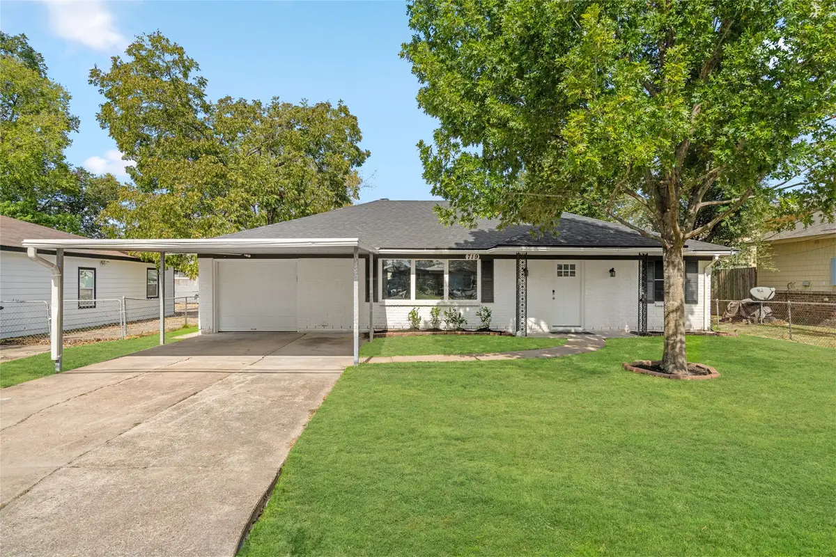 719 E 40th 1/2 Street, Houston, TX 77022 - #1