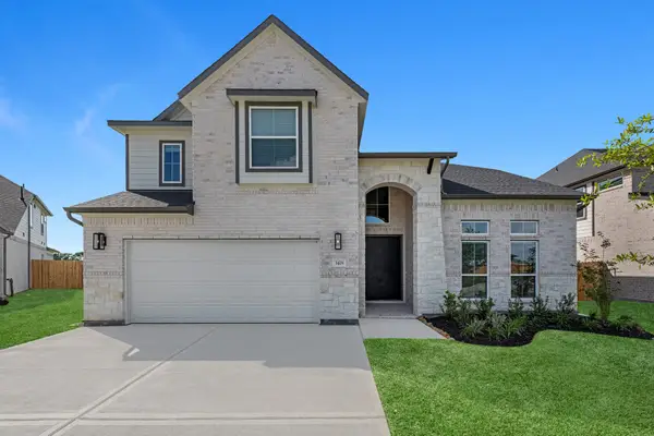 3418 Everglade Lane, Rosenberg, TX 77471