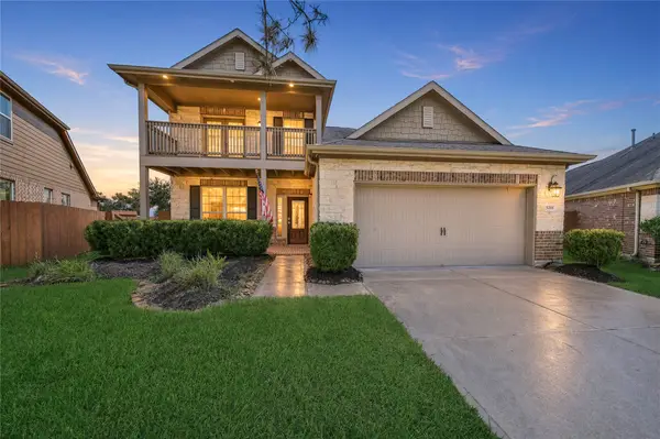 5201 Kendall Glen Court, Rosharon, TX 77583