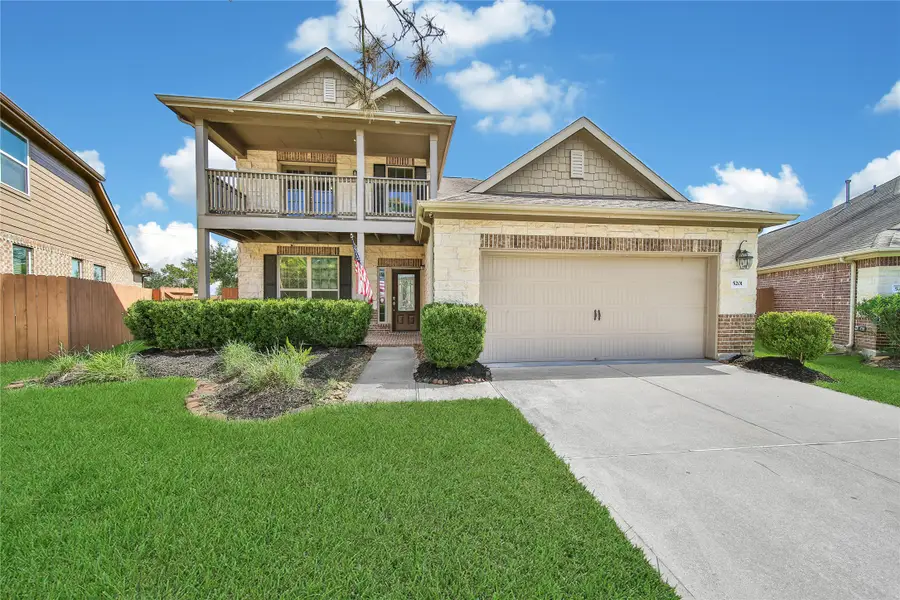 5201 Kendall Glen Court, Rosharon, TX 77583 - #2