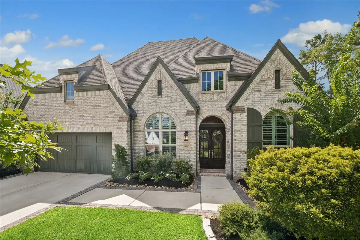 125 N Empress Green Place, Montgomery, TX 77316 - #1