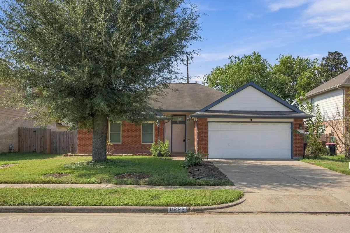 8222 Soledad Drive, Houston, TX 77083 - #1