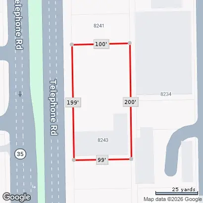 8243 Telephone Road, Houston, TX 77061