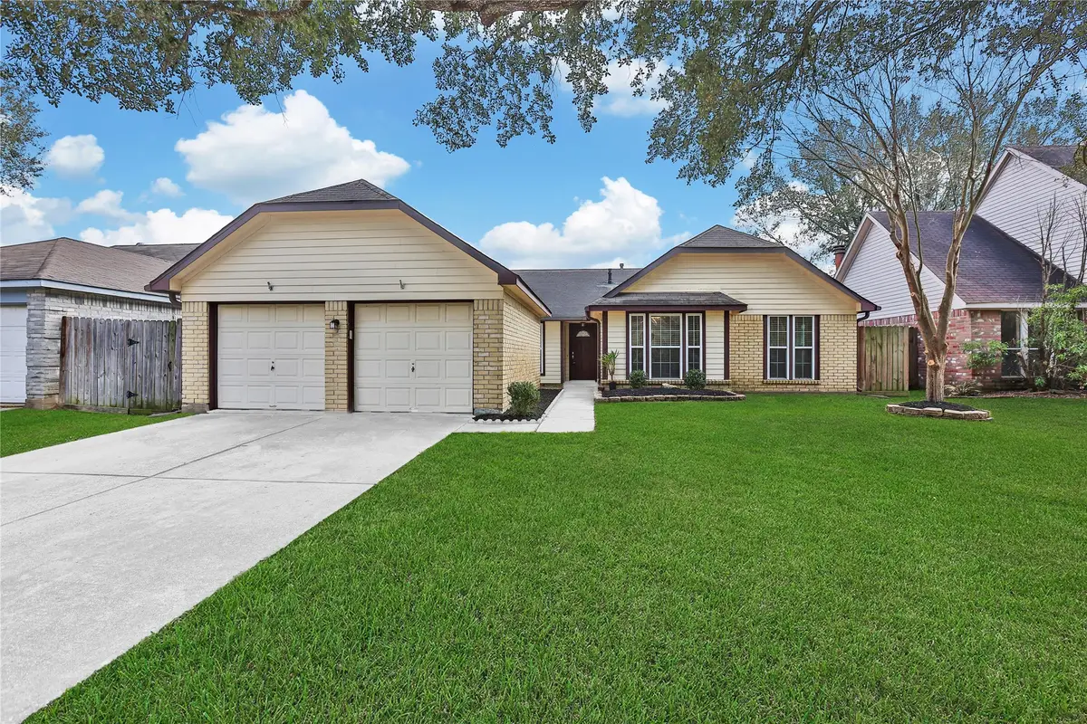 14611 Cypress Valley Drive, Cypress, TX 77429 - #1