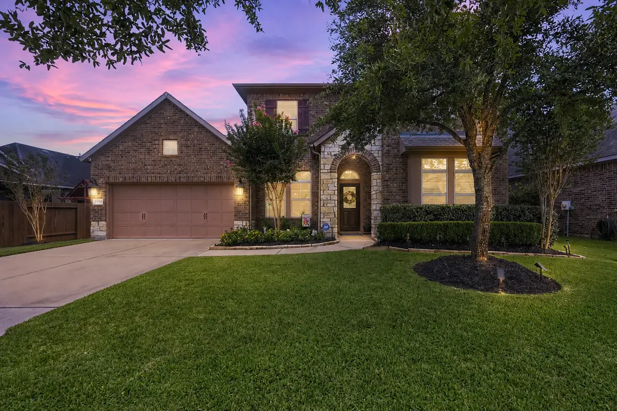 31742 Serrano Bluff Lane, Spring, TX 77386 - #1