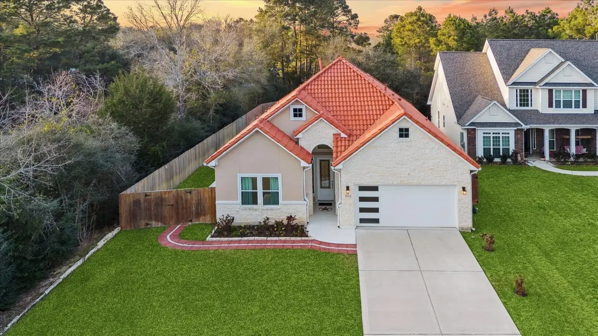 532 Carrell Street, Tomball, TX 77375 - #1