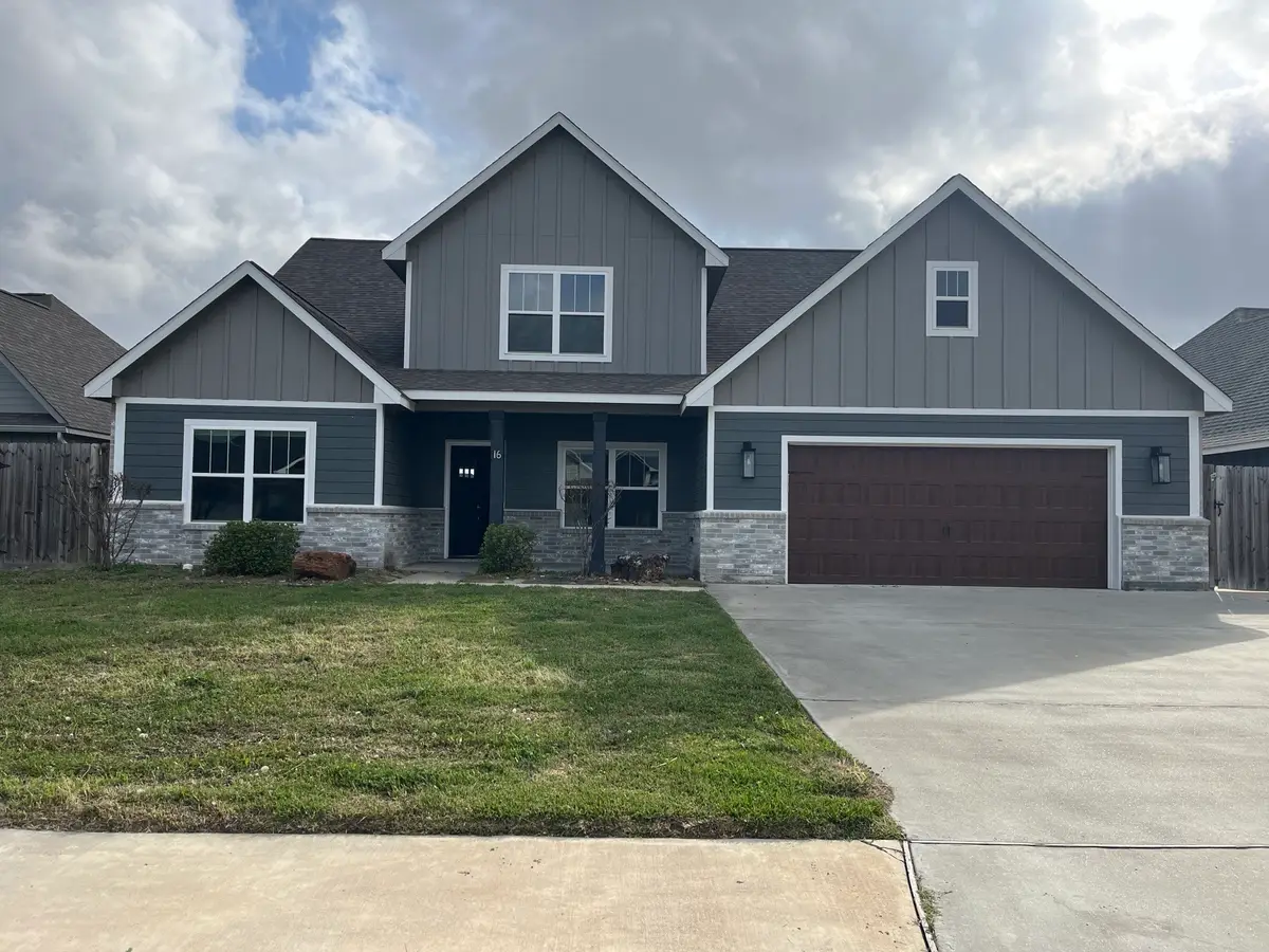 16 Greystone Court, Angleton, TX 77515 - #1