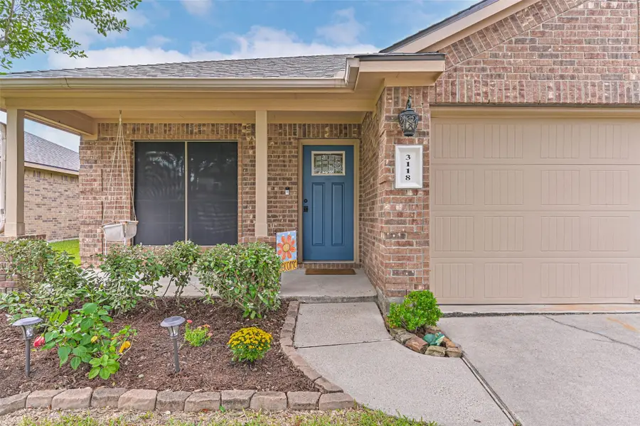 3118 Cambridge Meadows Lane, League City, TX 77539 - #3