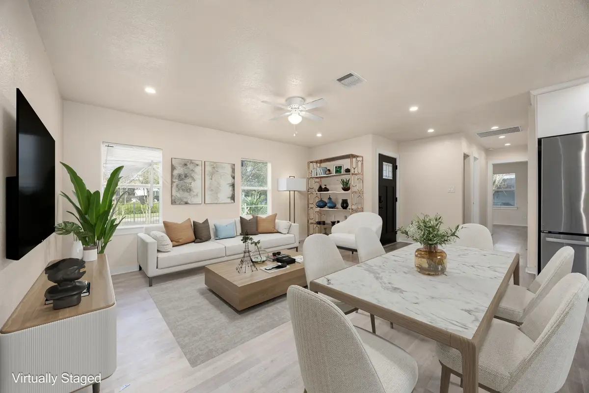 6122 Beldart Street, Houston, TX 77033 - #1