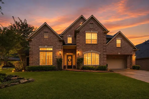 118 N Shawnee Ridge Circle, The Woodlands, TX 77382