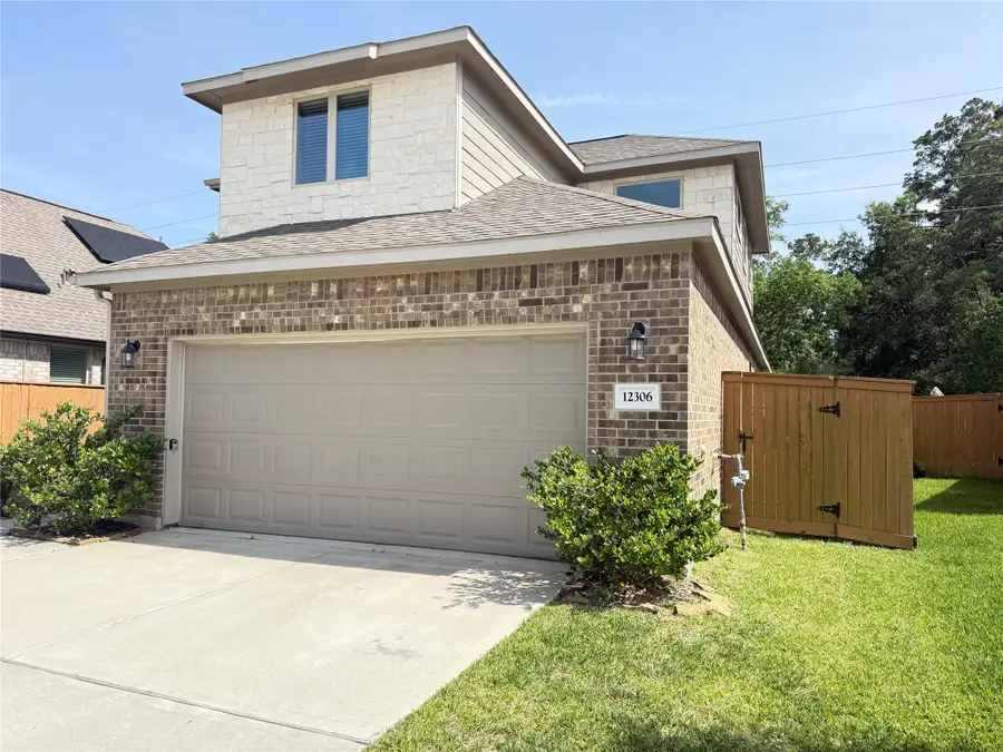 12306 Belhaven Terrace Drive, Houston, TX 77044 - #2