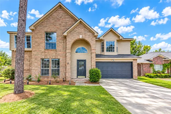 22603 August Leaf Drive, Tomball, TX 77375