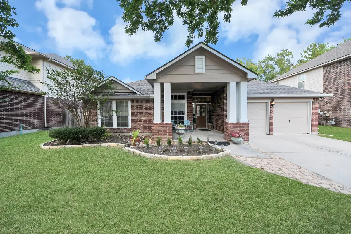 13806 Brighton Park Drive, Houston, TX 77044 - #1