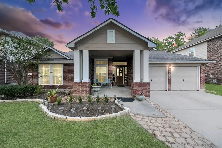 13806 Brighton Park Drive, Houston, TX 77044 - #2