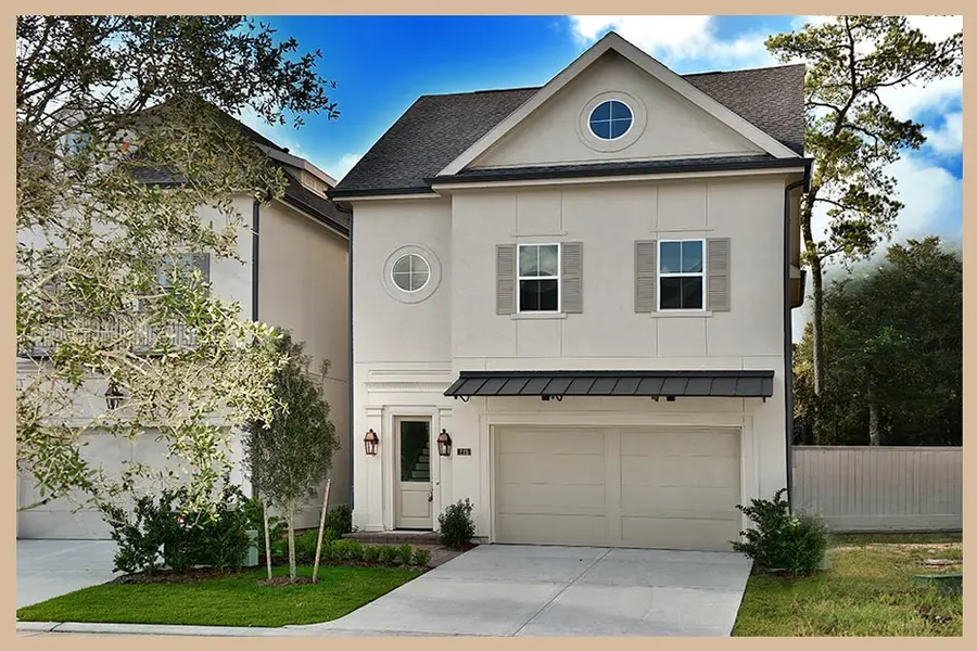 215 Willow Street, Shenandoah, TX 77384 - #2