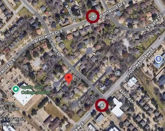 212-214 Yale Circle, College Station, TX 77840 - Image #2