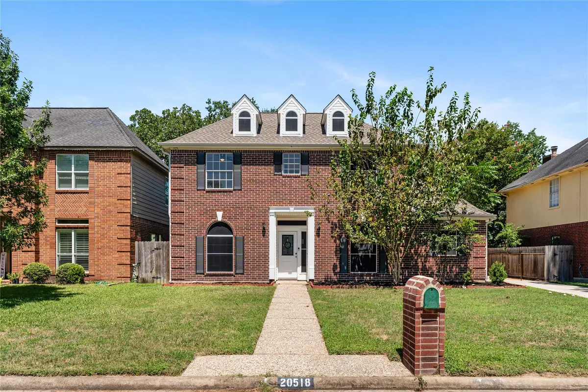 20518 Hampshire Rocks Drive, Katy, TX 77450 - Image #1