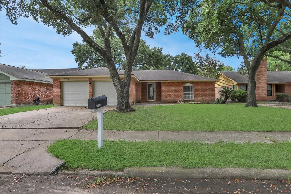 22007 Birch Valley Drive, Katy, TX 77450 - #1