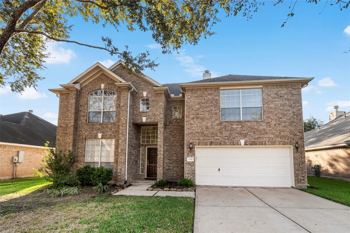 3326 Lakeway Lane, Pearland, TX 77584 - #1
