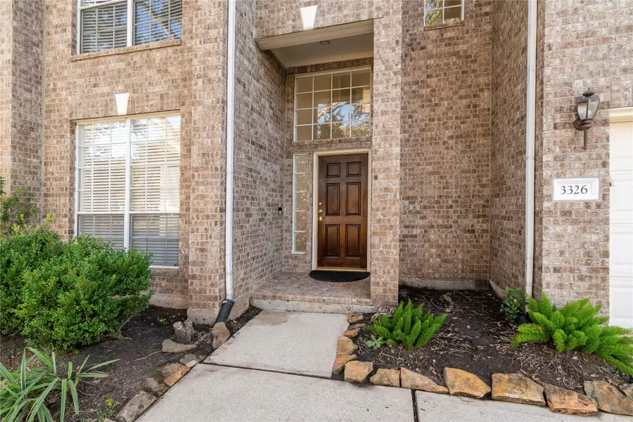 3326 Lakeway Lane, Pearland, TX 77584 - #2
