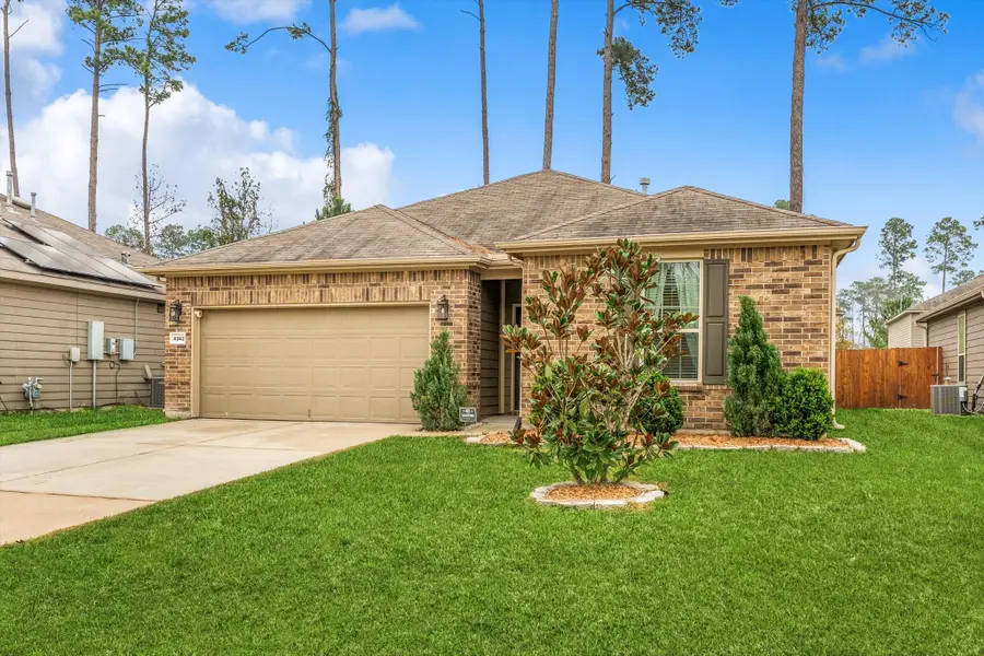 4343 Roaring Timber Drive, Conroe, TX 77304 - Image #2