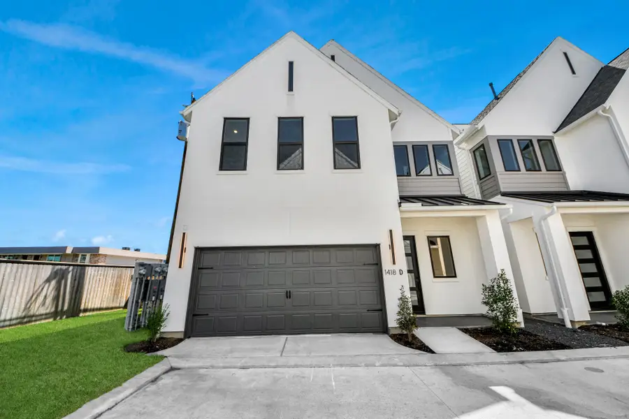 1418 Caywood Lane #D, Houston, TX 77055 - #2