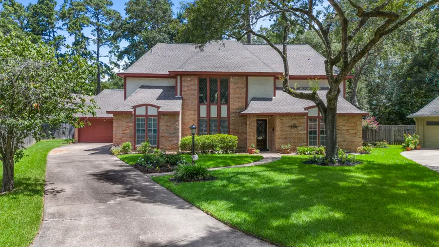 8206 Colonial Oaks Lane, Spring, TX 77379 - #2
