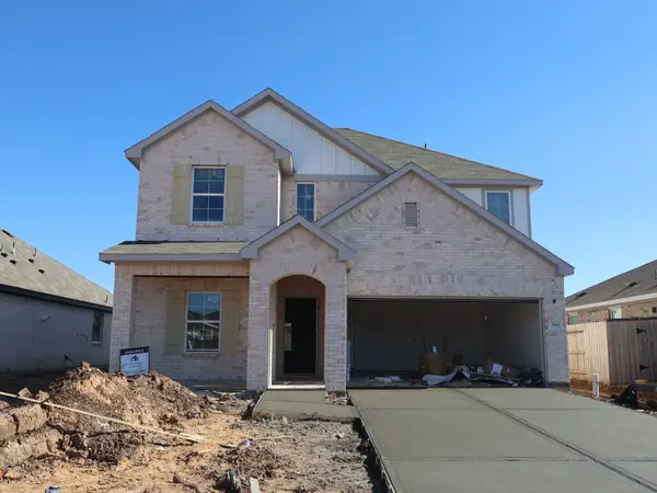 3411 Silvery Bryum Drive, Rosenberg, TX 77471