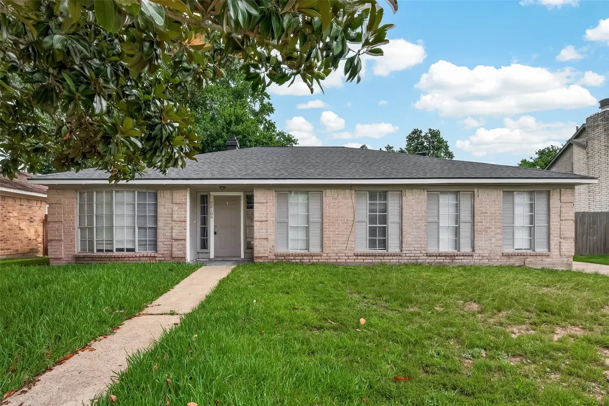 22106 Goldstone Drive, Katy, TX 77450 - #1