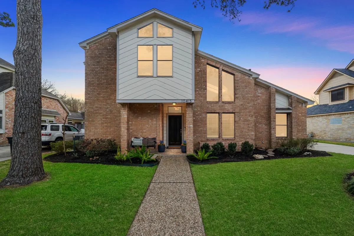 10415 Great Plains Lane, Houston, TX 77064 - #1
