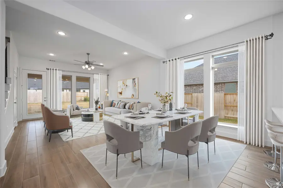 2518 Big Basin Trail, Katy, TX 77493 - #3