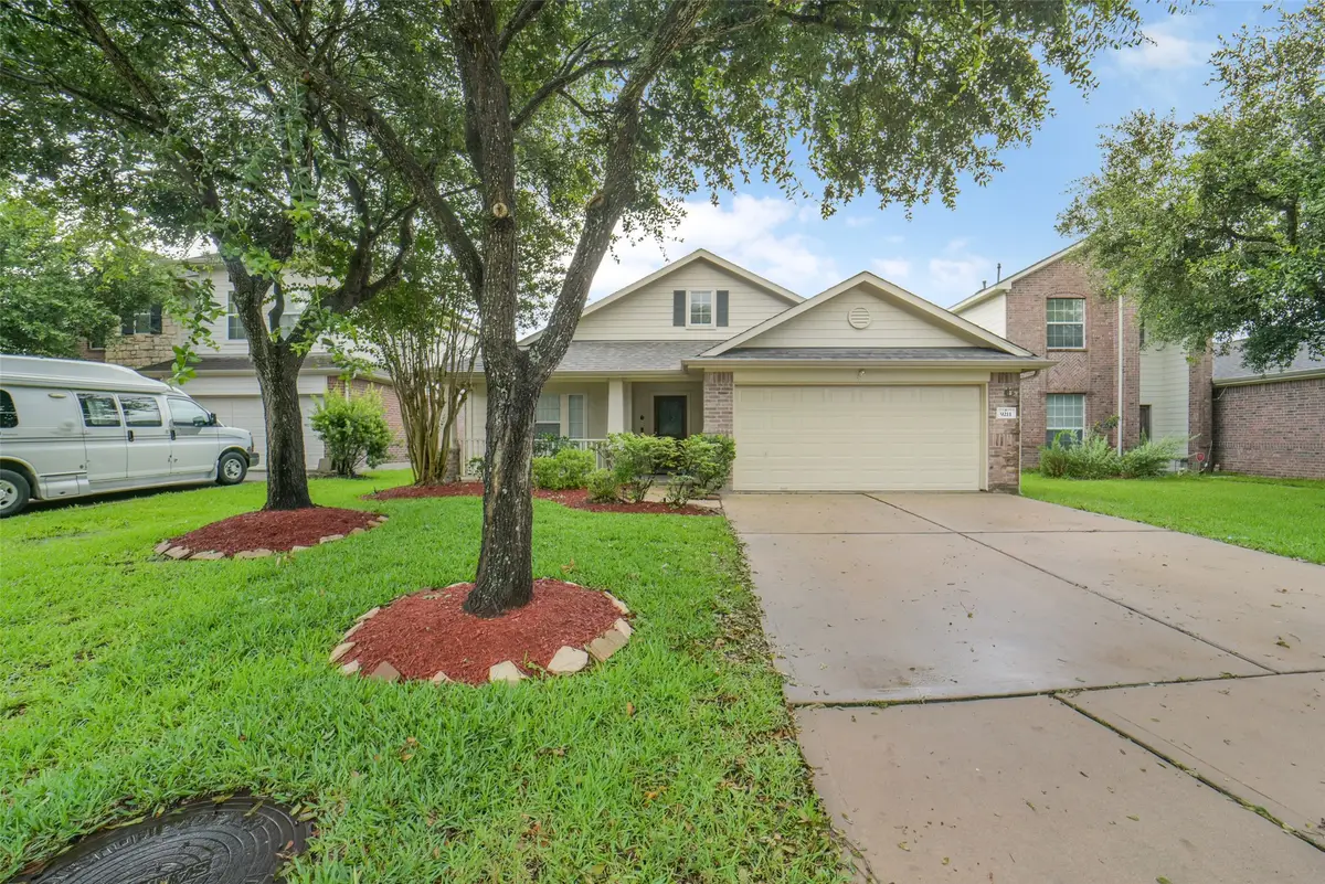 9211 Taftsberry Drive, Houston, TX 77095 - #1
