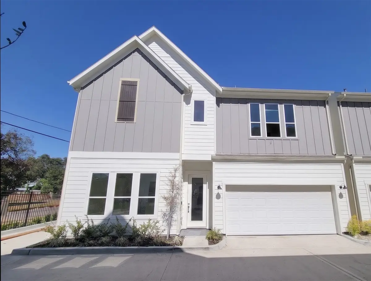 5931 Beall Street #D, Houston, TX 77091 - #1