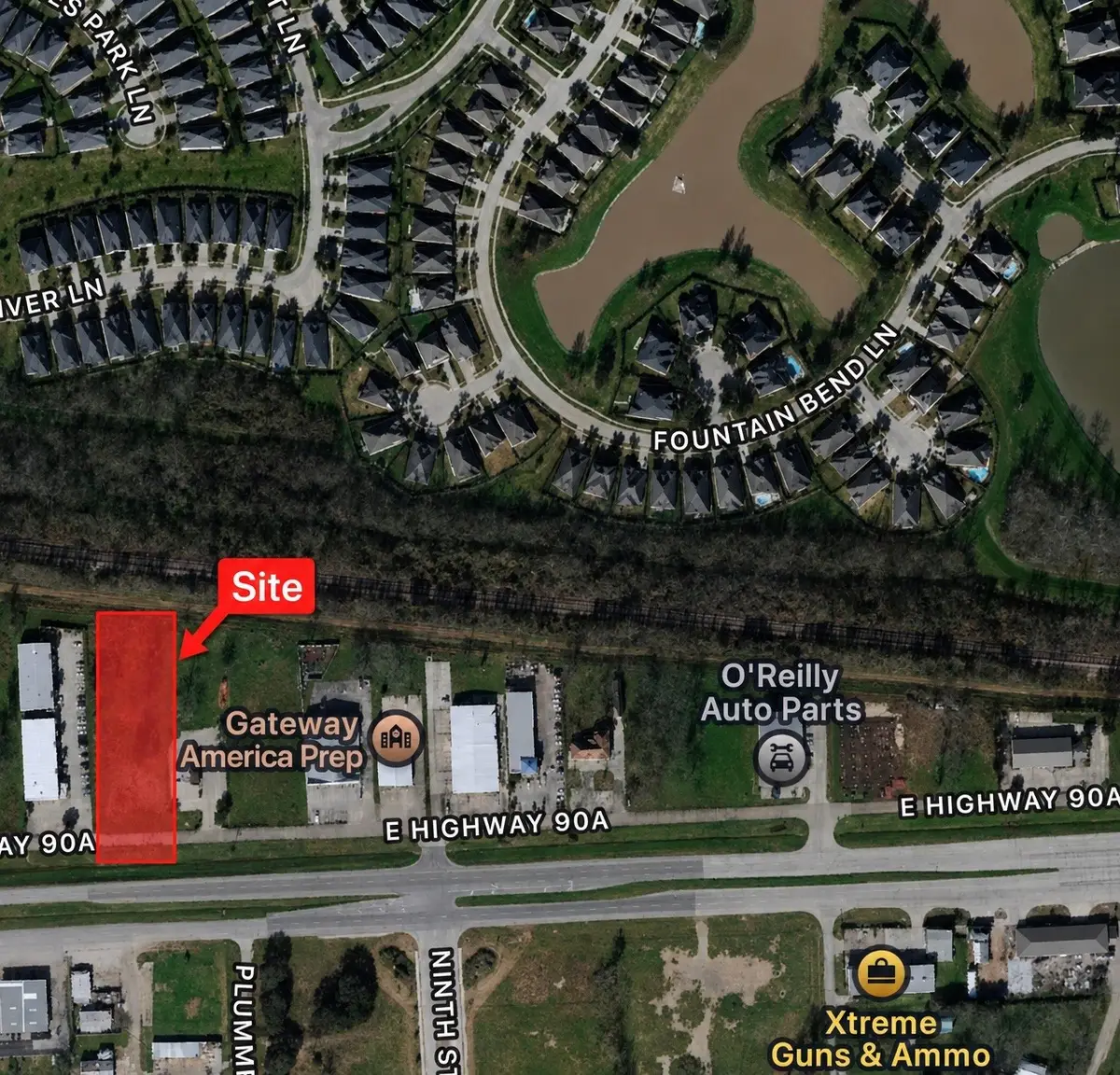 721 Alt Us-90 W, Richmond, TX 77406 - #1