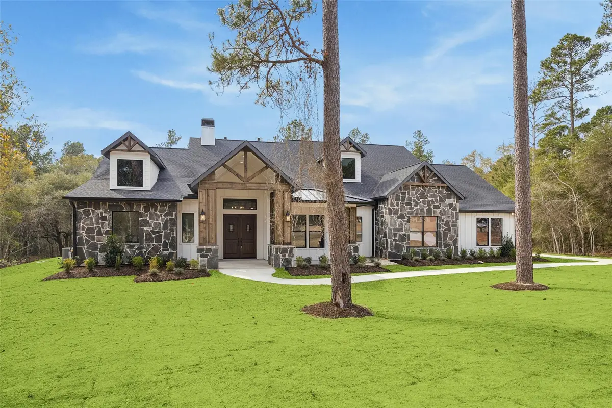 9516 Cedar Bend, Plantersville, TX 77363 - #1