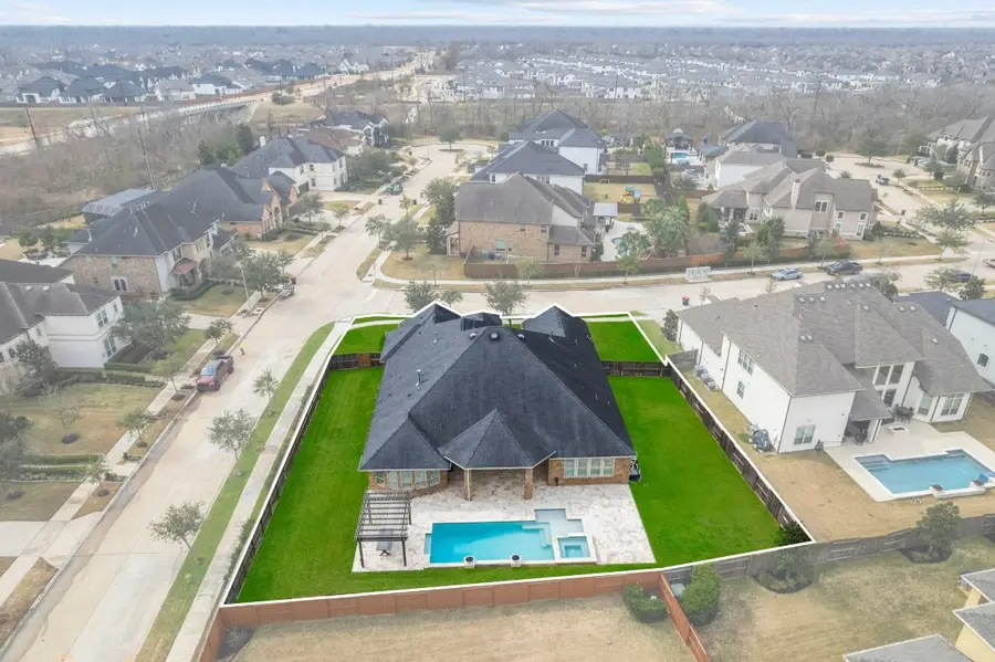 2102 Old Town Drive, Missouri City, TX 77459 - #2