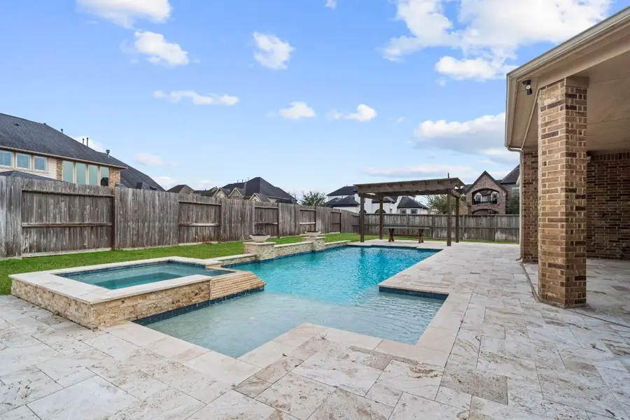 2102 Old Town Drive, Missouri City, TX 77459 - #3