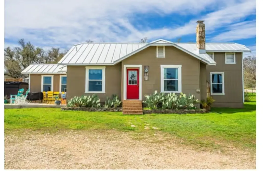 283 N 2nd Street, Harper, TX 78631 - #1
