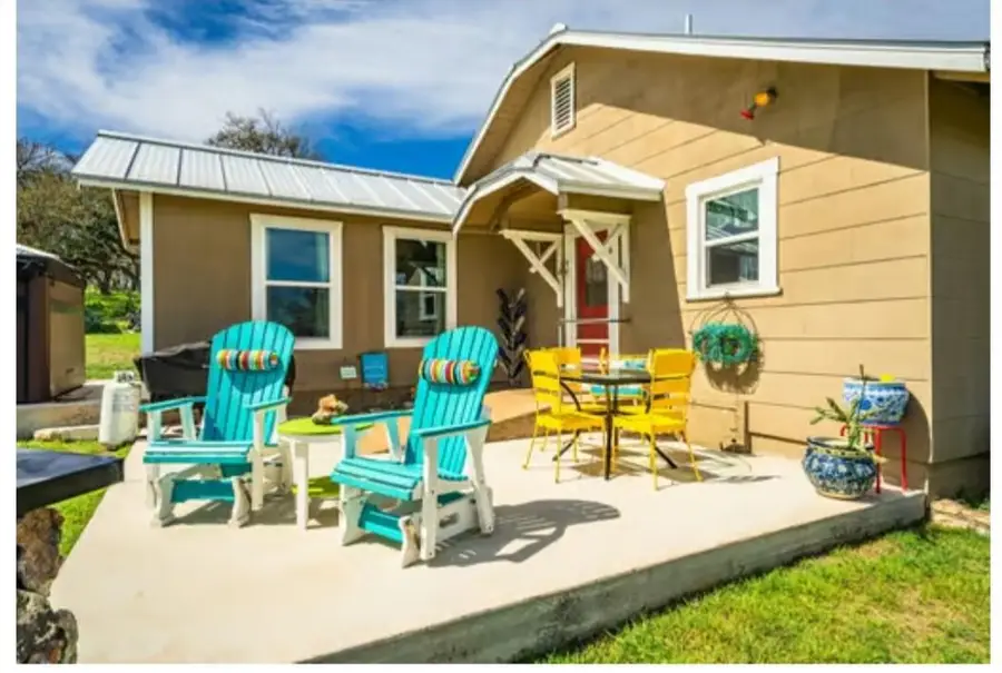 283 N 2nd Street, Harper, TX 78631 - #3