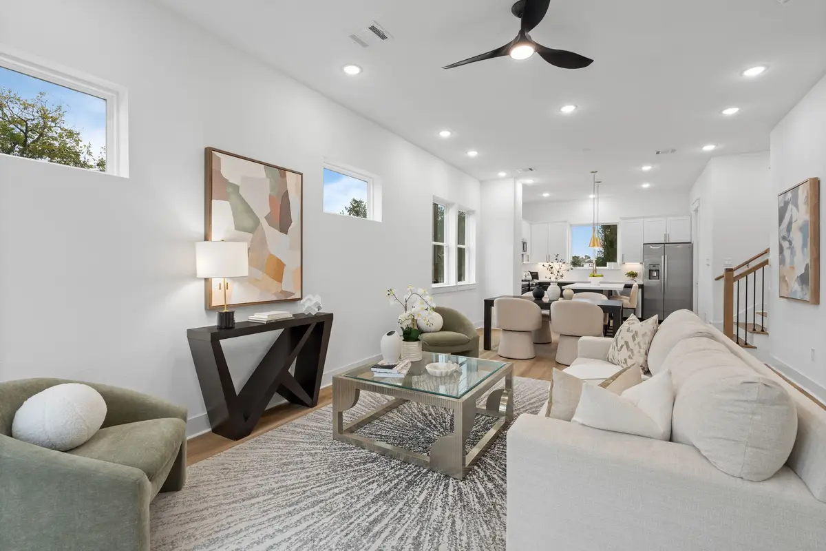 717 Janisch Road #I, Houston, TX 77018 - #1