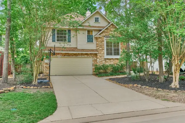 93 N Apple Springs Circle Circle, The Woodlands, TX 77382