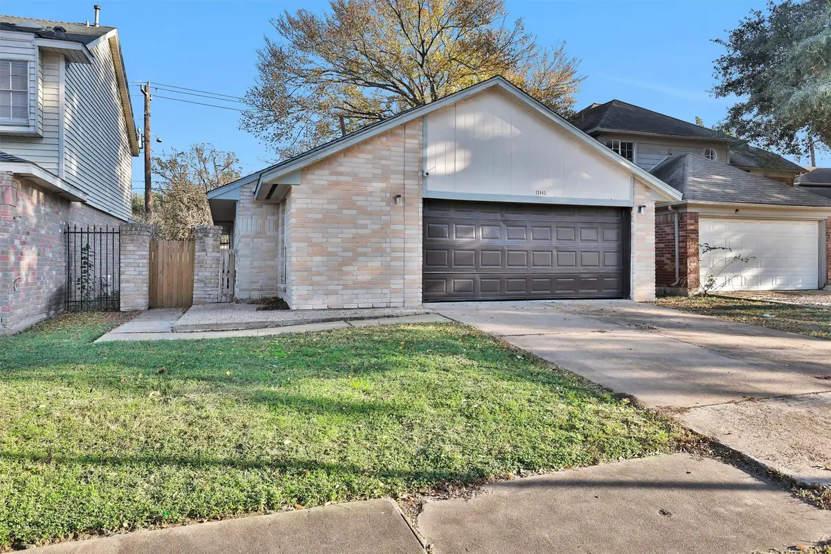12443 S Rachlin Circle, Houston, TX 77071 - Image #1