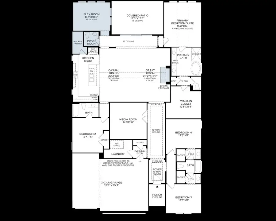 29814 Amber Brook Drive, Magnolia, TX 77354 - Image #2