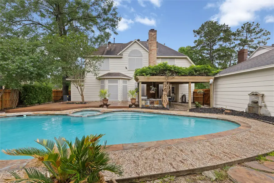 1911 Tawny Oaks Drive, Kingwood, TX 77345 - #3