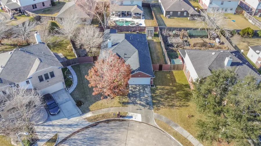 3711 Norwood Glen Lane, Friendswood, TX 77546 - #3
